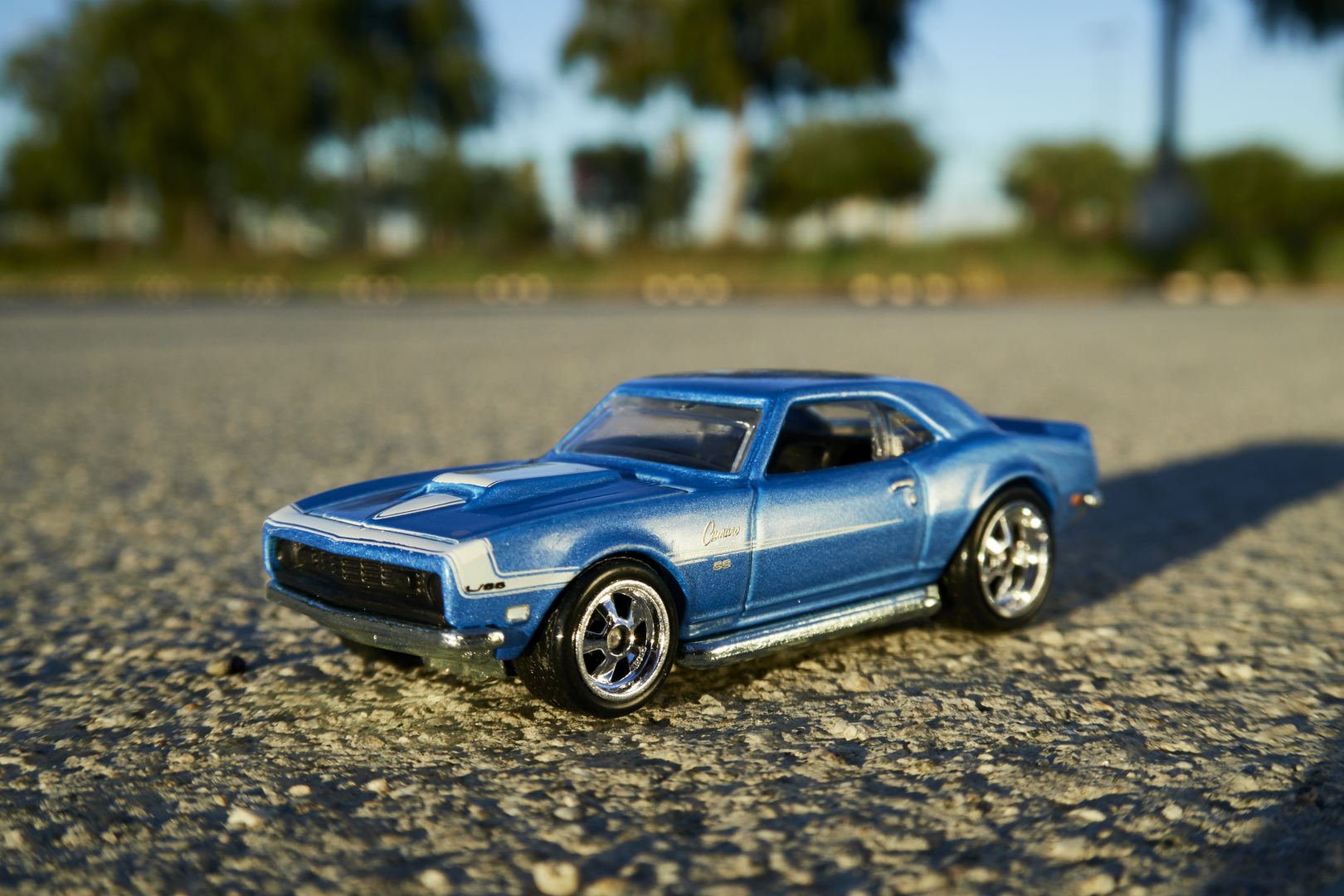 Hot wheels sales 68 copo camaro