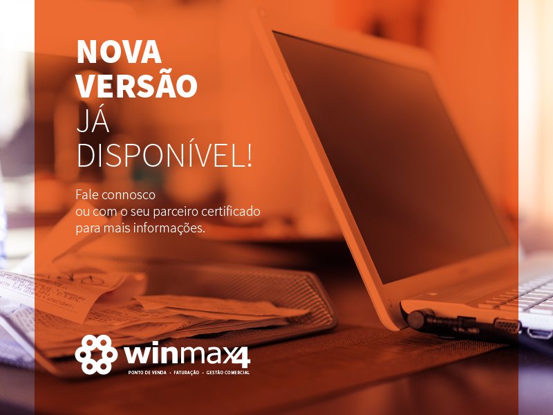 ITBWG's tweet photo. A nova versão #WinMax4 já está disponível! https://t.co/xDBK9yhzAy