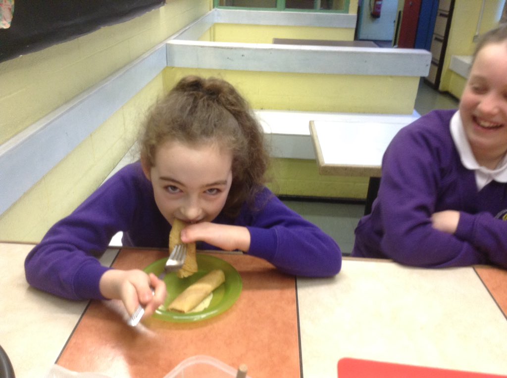 PlaycareClub's tweet photo. Practice run today in preparation for tomorrow.... #PancakeDay#Lemon#LoveThem.x https://t.co/2wJEsoQQHW