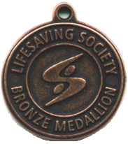 LifesavingMB's tweet photo. Did You Know ... the Bronze Medallion is 125 years young in 2017. Created in 1892 as the Society's first rescue award. #RLSS125 #DYK https://t.co/jrzlx1xm93