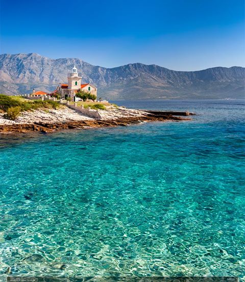 We can feel the summer already!
#Hvar #Croatia #Dalmatia