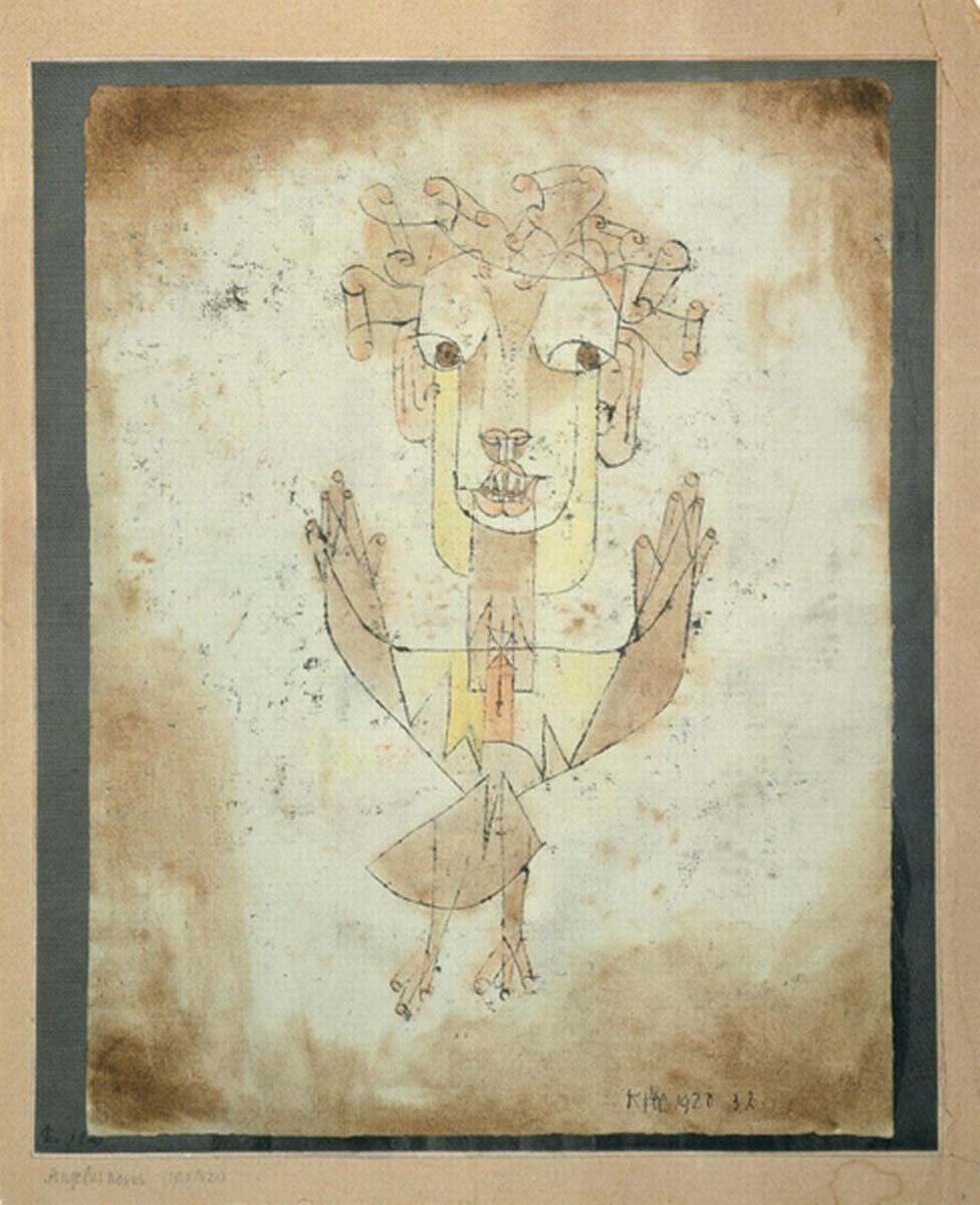 BohanRob's tweet image. Paul Klee | His graphic works have an otherworldly brilliance to them

#drawing #watercolour #artwork