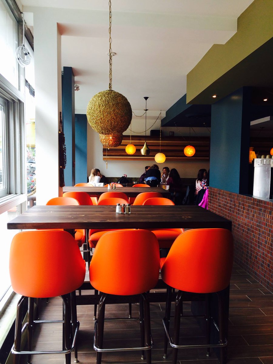TourismCalgary's tweet photo. Where can you get the best vegan &amp; vegetarian food in Alberta? @Much has the answers: https://t.co/RpqUoB3Fps #FARANDWIDE @TheCoupCalgary https://t.co/tOffxY4Hc7