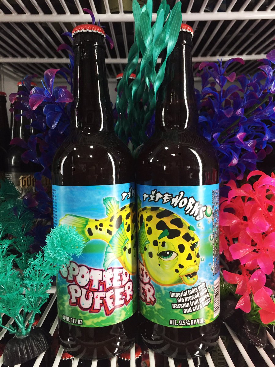 PipeworksBrewin tweet picture