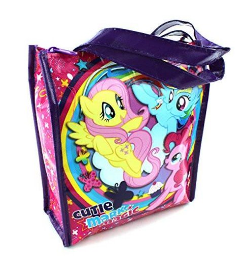 AmazonEnemy's tweet image. HASBRO My Little Pony Soft Tote Lunch Box bit.ly/2mDxdkp
WHOLESALE@AMAZONENEMY.COM