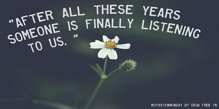 theccaht's tweet image. #survivorquote #motivationmonday