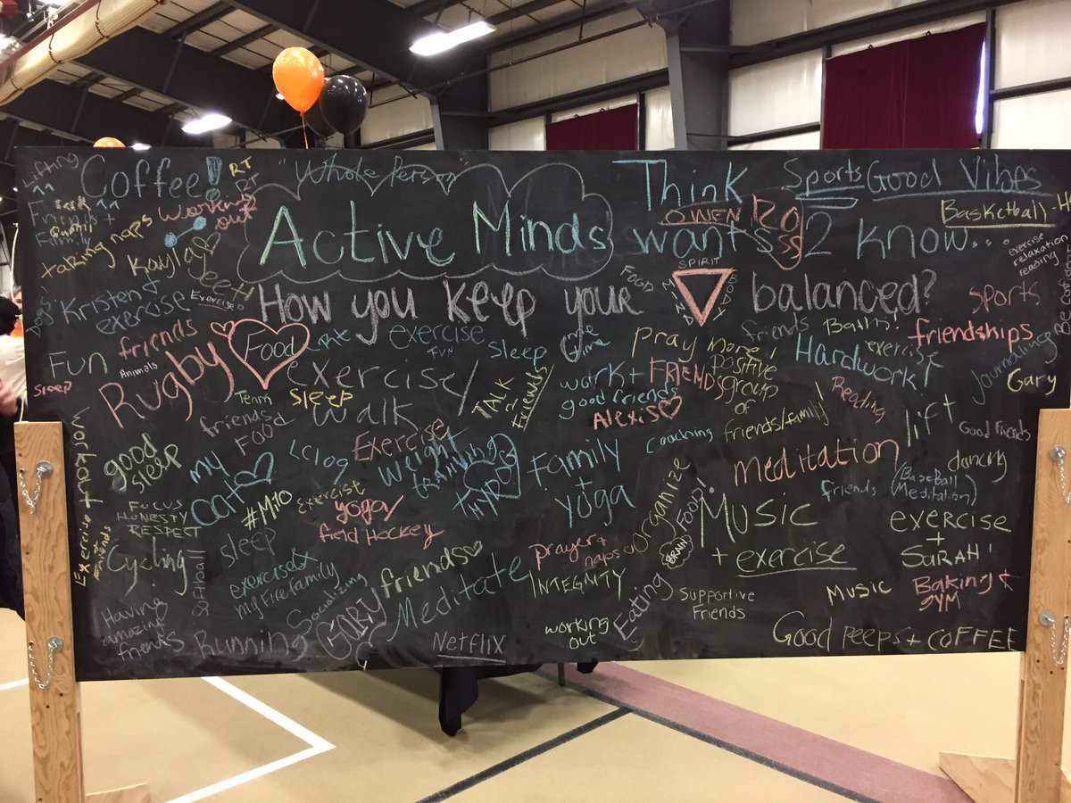 SCActiveMinds's tweet image. Great time at FitFest today! Follow us for more info on the Out of the Darkness walk!