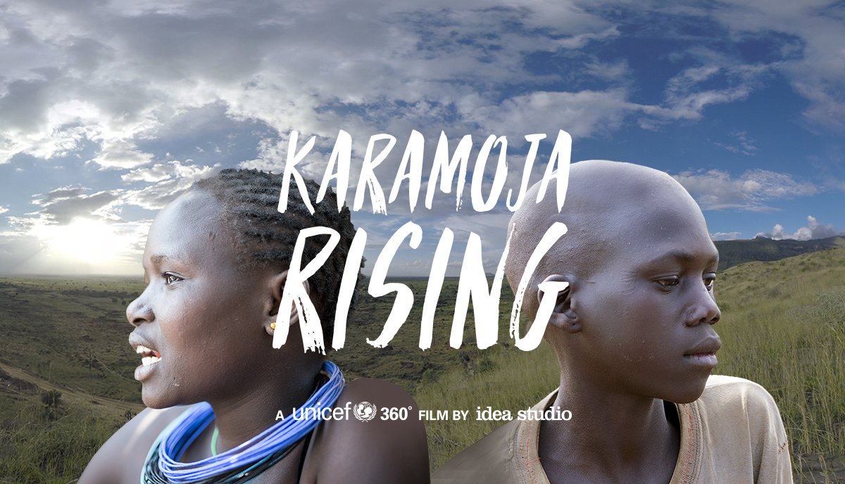 Happy to see "Karamoja Rising" selected in <a href="/SamsungCanada/">Samsung Canada</a> Best of 2016 collection. <a href="/UNICEFCanada/">UNICEF Canada</a> #VR #virtualReality bit.ly/2mwL9xF