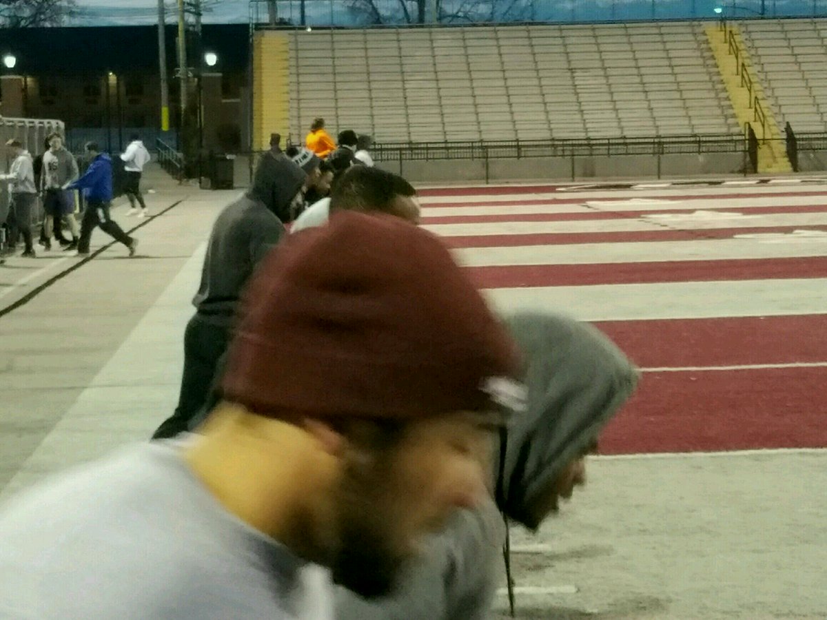 LU_BFootball's tweet image. Our Medium Skill group dominated it again today when they were running!!! COMMITTED to being the best in the Nation!!! #NOWEAKLYNX