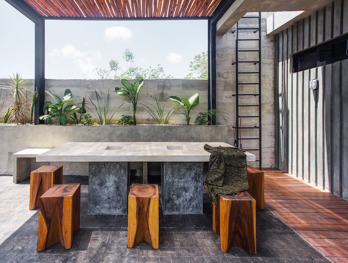 HomeAdore's tweet image. Casa T by Studio Arquitectos | homeadore.com/2016/02/03/cas…
Please RT #architecture #interiordesign