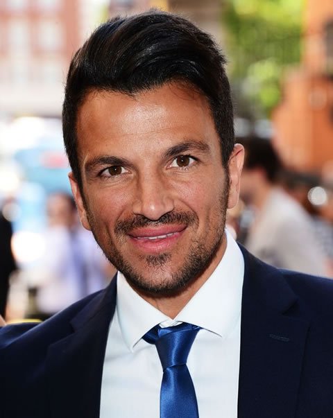 Happy Birthday Peter Andre 
