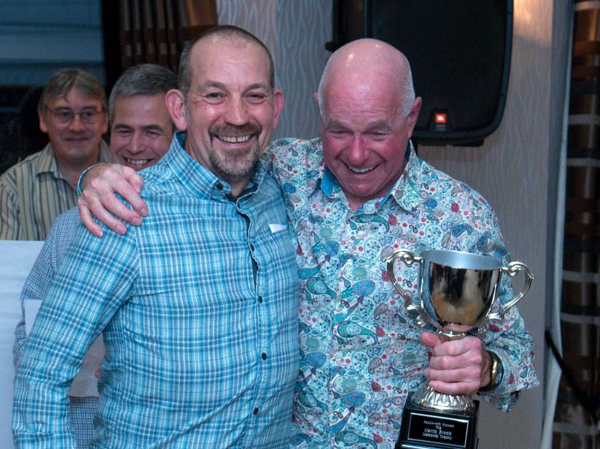Cretan Chambers (@howard50at50) on Twitter photo An emotional night for us all as I present my good friend Roy with a very special award <a href="/SaddleworthRnrs/">Saddleworth Runners</a> Presentation Do An emotional night for us all as I present my good friend Roy with a very special award <a href="/SaddleworthRnrs/">Saddleworth Runners</a> Presentation Do