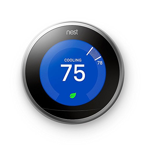 SAMWebVentures's tweet photo. Deal of the day:
Nest Learning Thermostat 
https://t.co/pkpJNHioWE https://t.co/FYyTqc2xiv