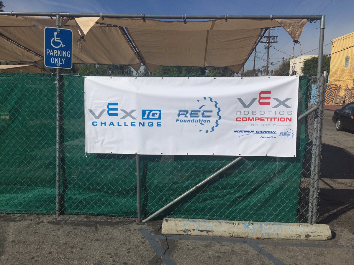 msa1reseda's tweet image. #MSA1reseda hosted first #wexrobotics competition over the weekend. Go #robomsa1 !!!