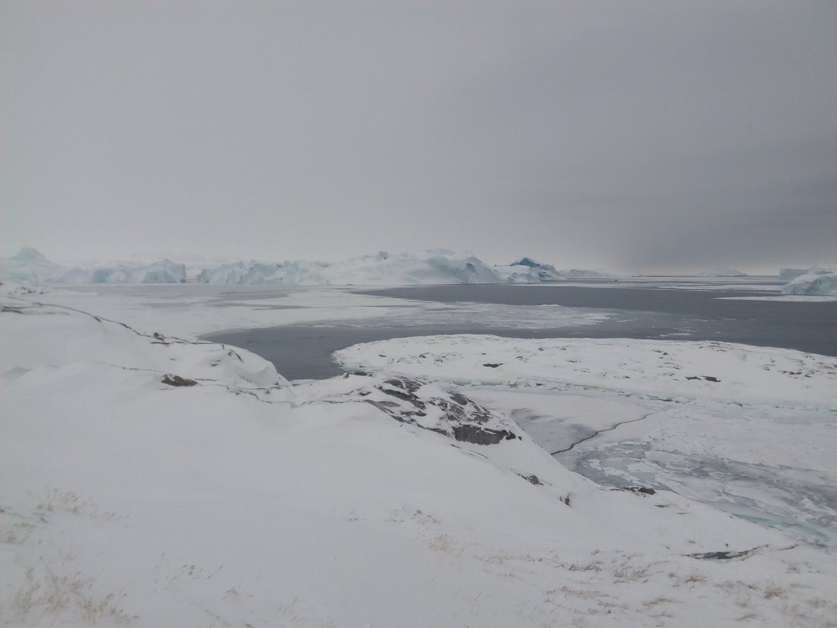 Greenland, the ice paradise. Discover this amazing place with <a href="/LatitudNomada/">Latitud Nómada</a>