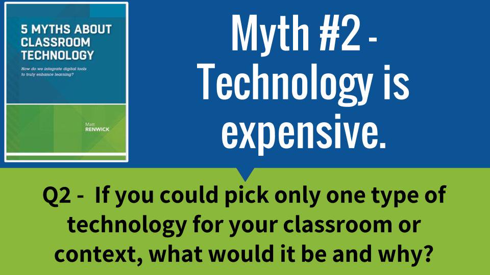 5 Myths Book Study tweet media