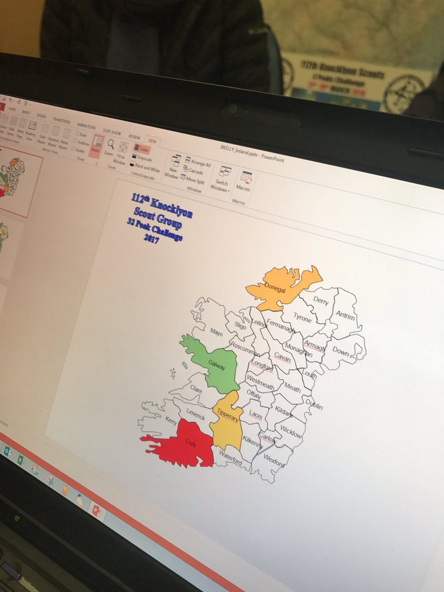 Knocklyon Scouts tweet media