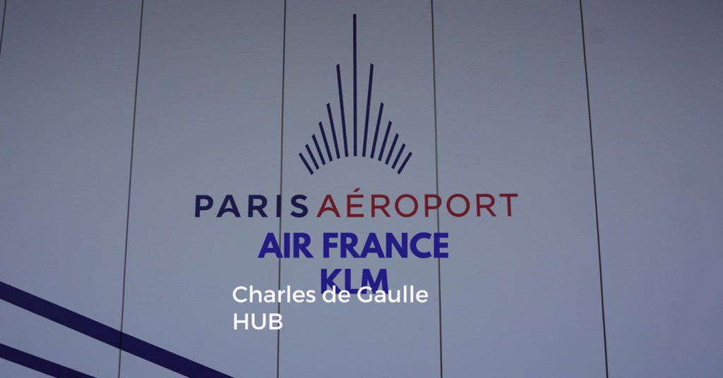 NomadicChica's tweet image. The Air France Hub at Paris-Charles de Gaulle airport #CDGHUB20 @AirFrance nomadicchica.com/air-france-hub…