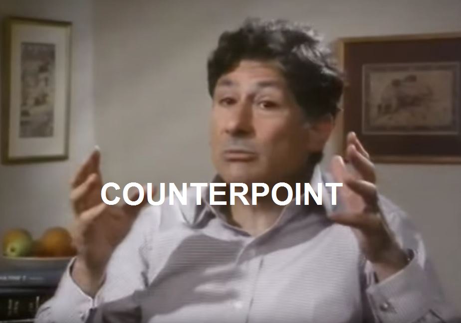 Edward W Said tweet media