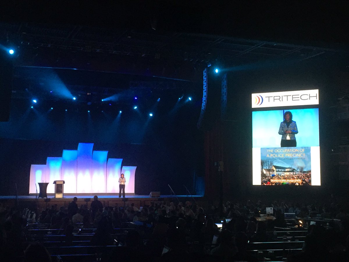 logismob's tweet image. Watching my hometown @ChiefHarteau representin&apos; at #Tricon2017.