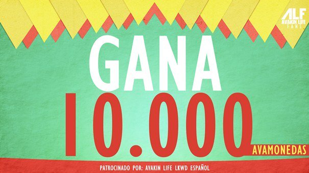 avakinlifefans's tweet photo. ¿Quieres ganar 10.000 avamonedas y muchos premios mas? https://t.co/WFVpQhlbDd https://t.co/978tssOpLk