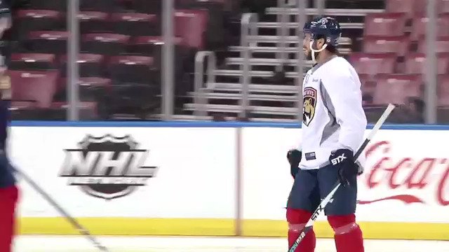 "We have to stay positive and keep going."  Hear from Trocheck, Bjugy & Malgin after today's practice. https://t.co/6lKrCu5jJ5