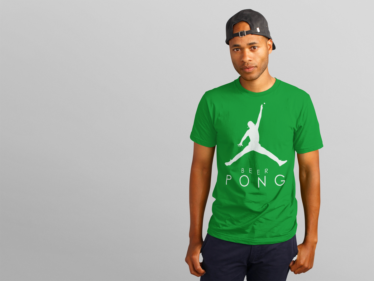VividTs's tweet photo. @LifeAsParty Check out the new green Beer Pong Shirt for St. Paddy's Day! https://t.co/U4smu2gQIN https://t.co/TKwYzxfkJh