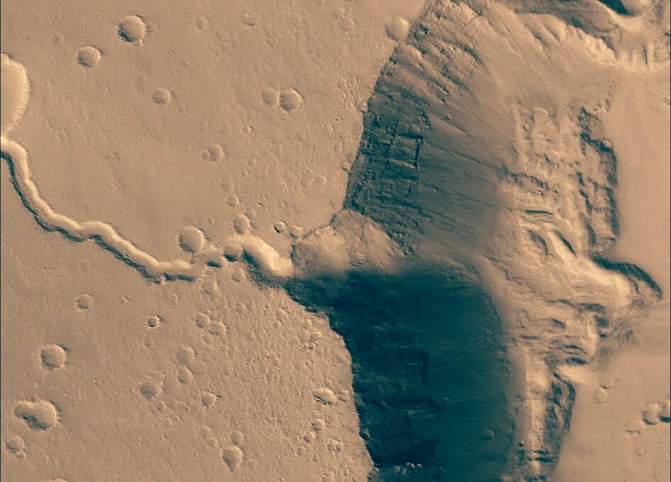 SudiptaMittra's tweet photo. Mars' mantle may be more complicated than previously thought as #geochemical_changes  over time in #Elysium ,a martian volcanic province https://t.co/vkwZzjGbB6