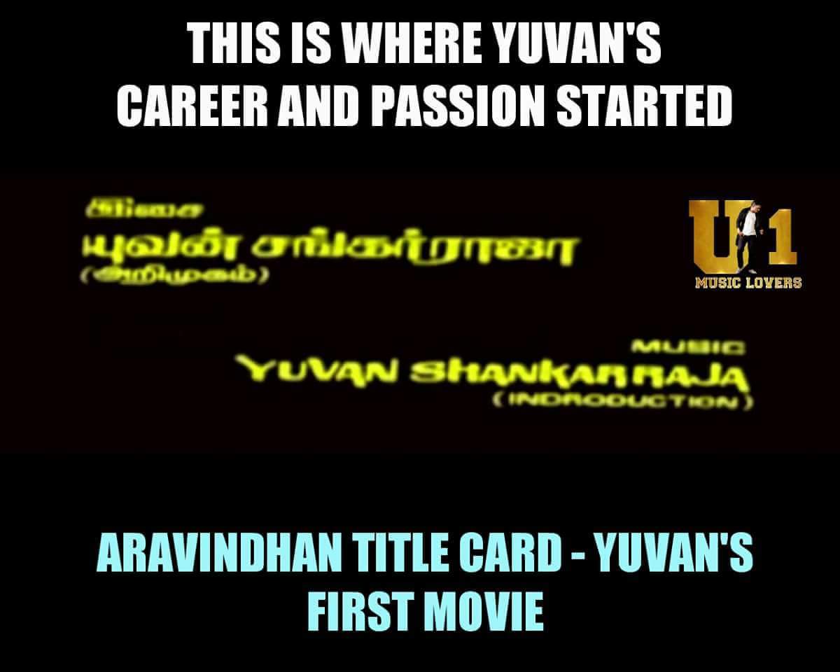 imissakii's tweet photo. February 28,1997 - The Day will be remembered forever...!!!
#20YearsOfYuvan #20YearsOfYuvanism❤💚
@thisisysr @realsarathkumar @rparthiepan https://t.co/seazPibtxi
