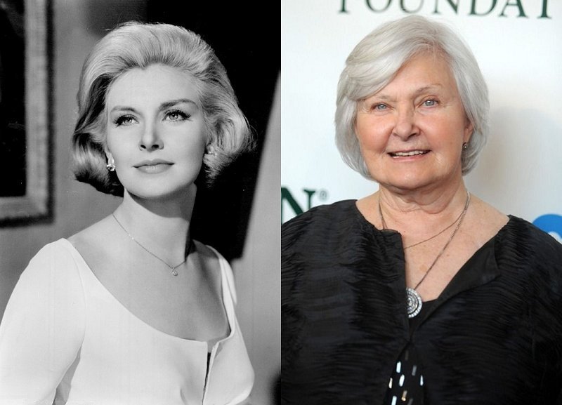 Happy 87th Birthday to Joanne Woodward! 