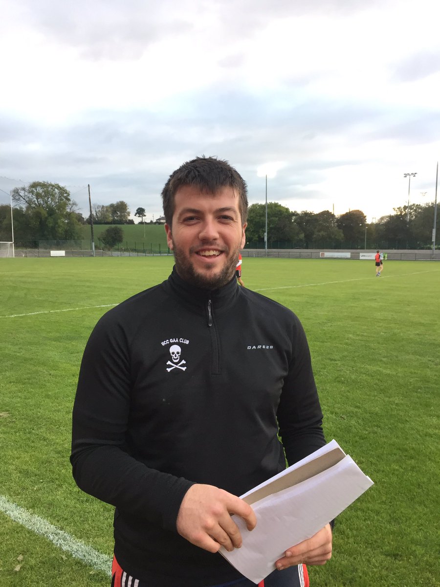 UCC GAA tweet media