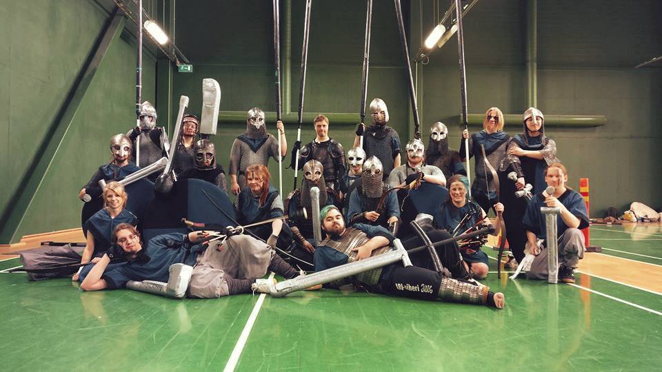 Valdyr ryhmähaastattelu! #Boffaus #Boffering #Pkseutu #helsinki graalinhurtat.nerd.fi/2017/02/27/val…