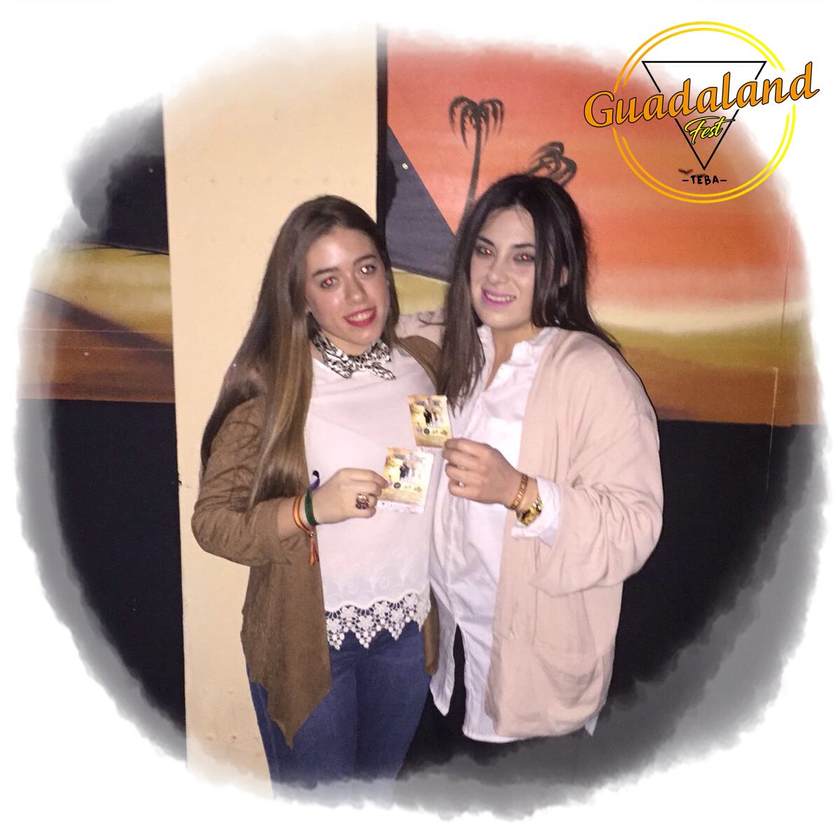 Ellos ya tienen su entrada para #guadaland2017💛 ¿Aún no tienes la tuya?
¡ SON LIMITADAS !

☎️Más INFO: 636 624 559

#LesCastizos #MikeMorato