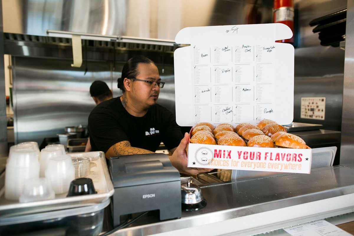 burgerim_usa's tweet photo. Saving your Monday one party pack at a time. https://t.co/V7fKpJoUJd