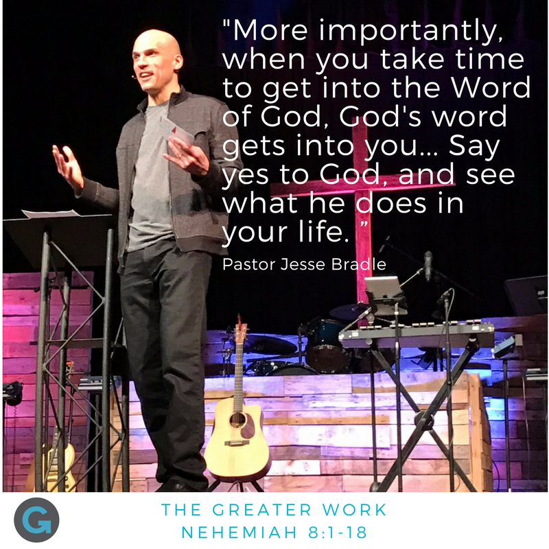 graceinauburn's tweet photo. God directs you toward a project which is a gateway for His deeper purposes. #GreaterWork #Forward #Nehemiah https://t.co/xPoCxsTdyT