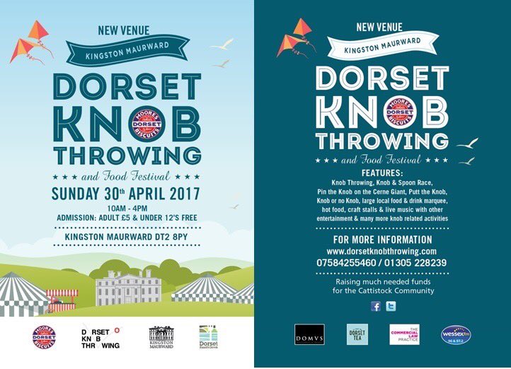 Dorset Knob Throwing tweet media