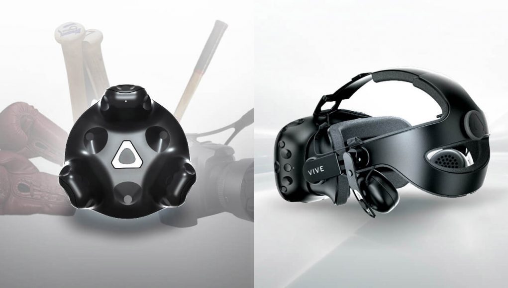 RtoVR's tweet photo. HTC Confirms Vive Tracker and Deluxe Audio Strap Prices and Pre-order Dates @htcvive https://t.co/vxnG209H9K https://t.co/WatRdMTvY7