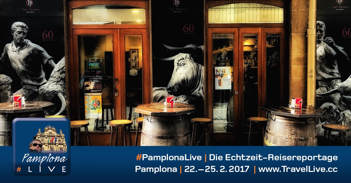 TravelLiveCC's tweet photo. Rund um den #CongresoTRN war ich in Pamplona unterwegs – alle Fotos &amp; Videos gibt's nun als #PamplonaLive Report! https://t.co/s9TVVRaJ8r https://t.co/jlDhPSMle5