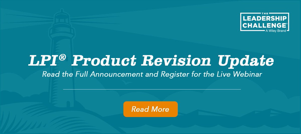 Important update to the announced LPI® changes scheduled for 5/1/17.  Also, register for the live webinar/Q&amp;A here: ow.ly/7mnw309puUI