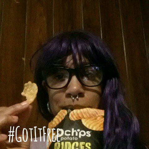 morganviolet's tweet photo. Great flavor! Thank you @influenster @popchips for my free bag of #popchips to sample. #ResolutionVoxBox #contest https://t.co/PmDOQuT1tB