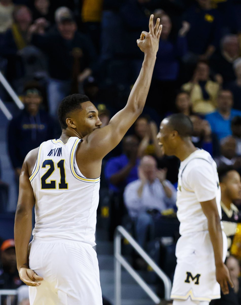 Michigan Basketball (umichbball) Twitter
