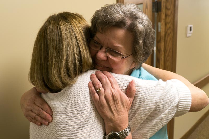 GoodSamCareers's tweet photo. Coworkers call her Momma, and now LPN Irma Borman has been named a @goodsam Caregiver Champion. https://t.co/WsjXjIEqoj #gssway #nursing https://t.co/2VCq8LWCXX