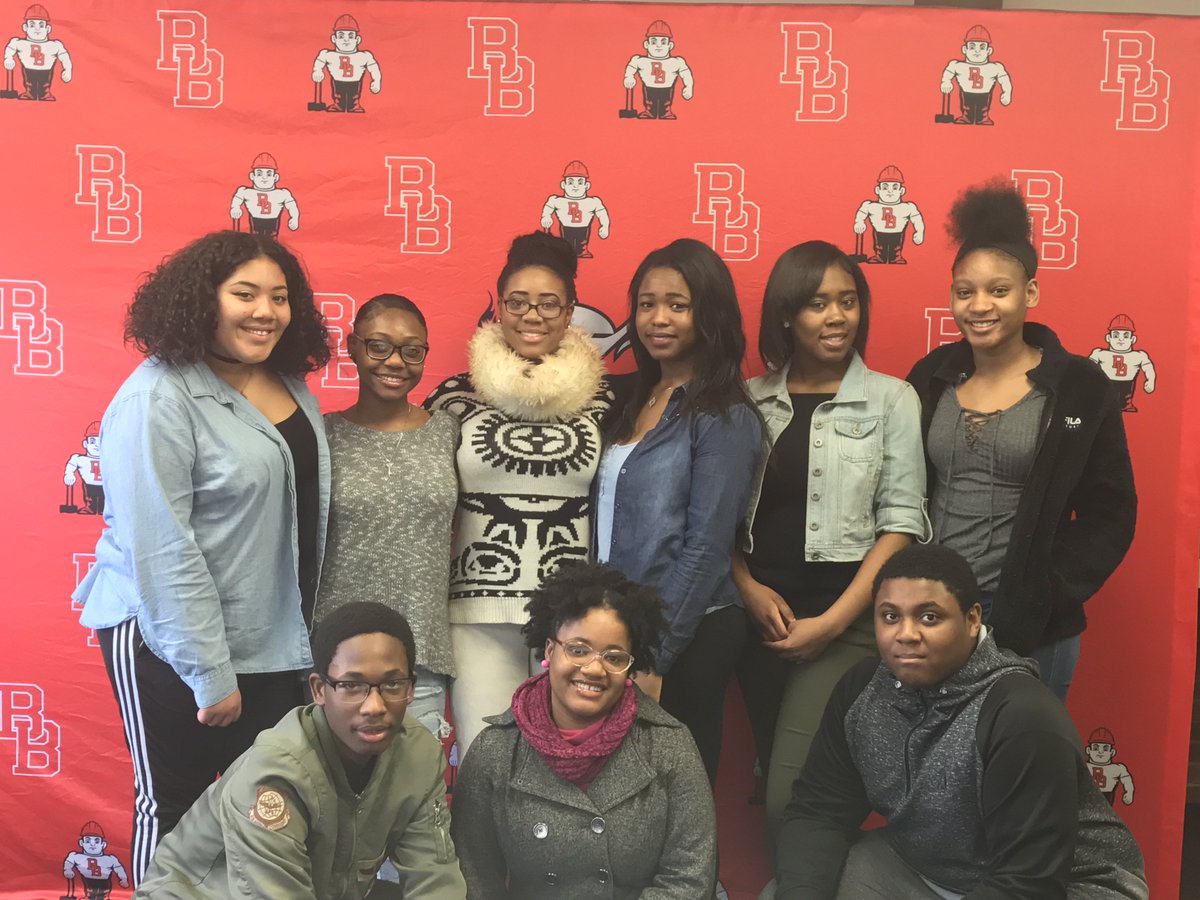 bbchs307's tweet photo. Students participating in @BBSocialChange celebration of #BHM did wonderful performing poems &amp; songs, both personal &amp; famous #WeAreBoilers https://t.co/McMqYwf9Tc