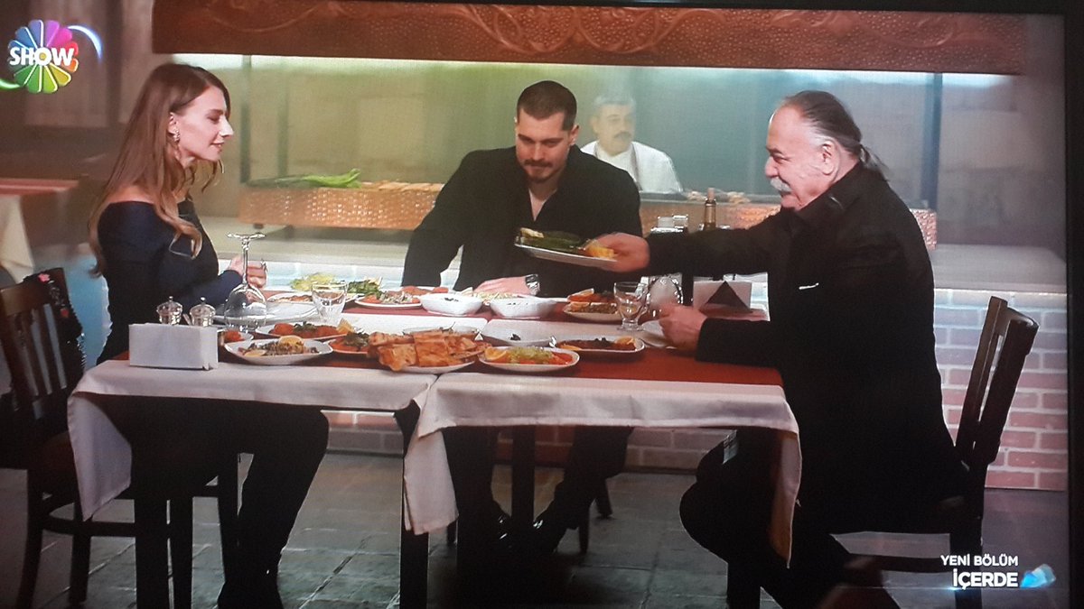 zeyndur's tweet photo. #güçlüoynayankazansın #icerde https://t.co/z1y6TuNZWS