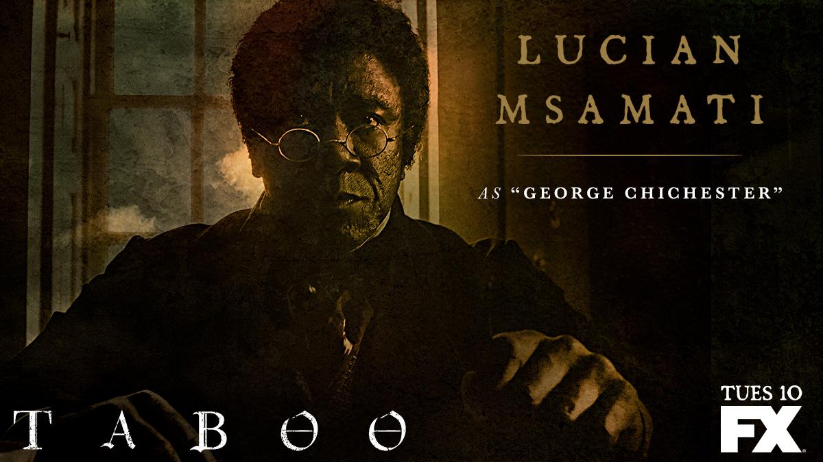 TabooFX's tweet photo. He works on behalf of justice. #TabooFX https://t.co/SJaZqjvUwQ