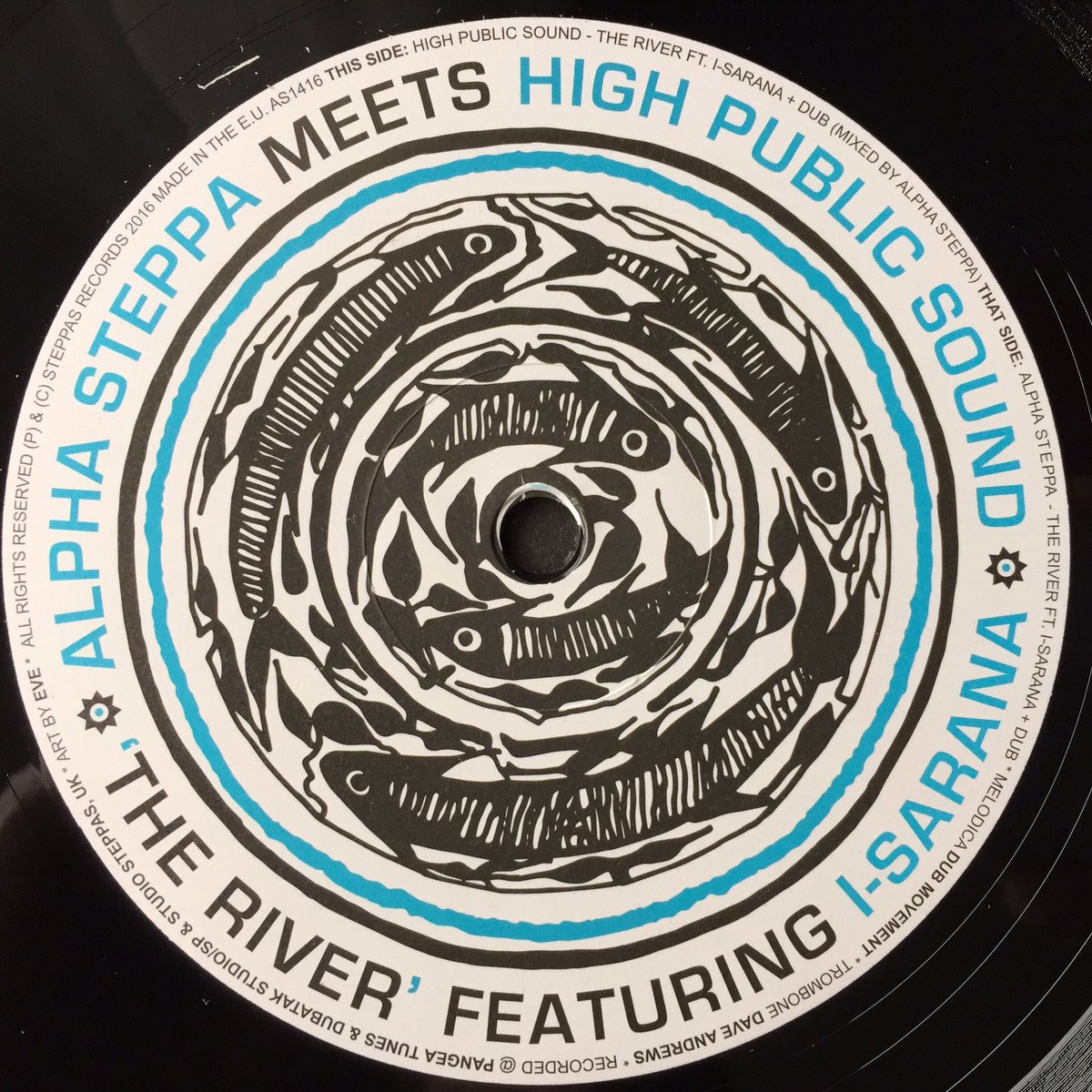 dubshop_nl's tweet photo. Alpha Steppa meets High Public Sound - The River ft I-Sarana https://t.co/hSgLwb3YMK @alphasteppa #dub #reggae #vinyl #soundsystemculture https://t.co/0QqBdB6bg8