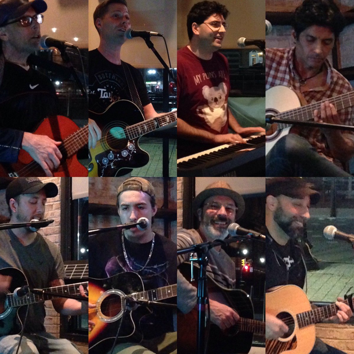 MagnoliaOpenMic's tweet photo. Good times last night at the #openmic! More photos on FB. Link in profile! See you 3/5! 

Don't forget: #SAVEIOTA https://t.co/2IoAuzoqqb