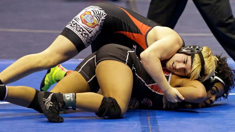 Transgender boy wins Texas state championship in girls' wrestling lat.ms/2mmISbq