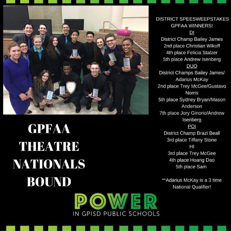 GP Fine Arts Academy tweet media